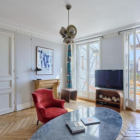 Apartment Center Of Paris With Terrace By Studio Prestige エクステリア 写真