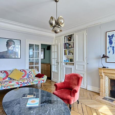 Apartment Center Of Paris With Terrace By Studio Prestige エクステリア 写真