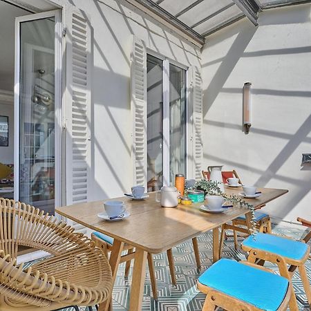 Apartment Center Of Paris With Terrace By Studio Prestige エクステリア 写真