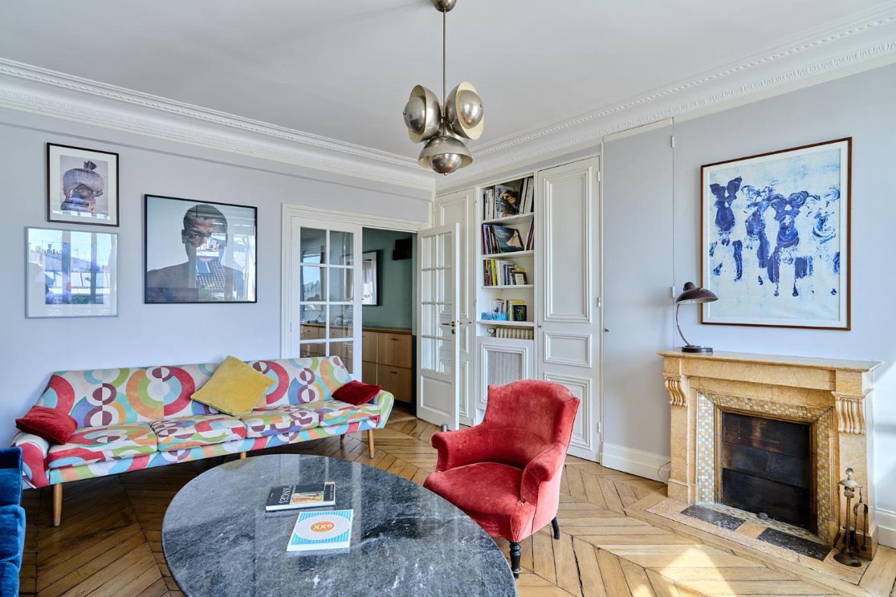 Apartment Center Of Paris With Terrace By Studio Prestige エクステリア 写真