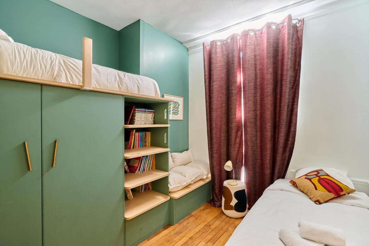Apartment Center Of Paris With Terrace By Studio Prestige エクステリア 写真
