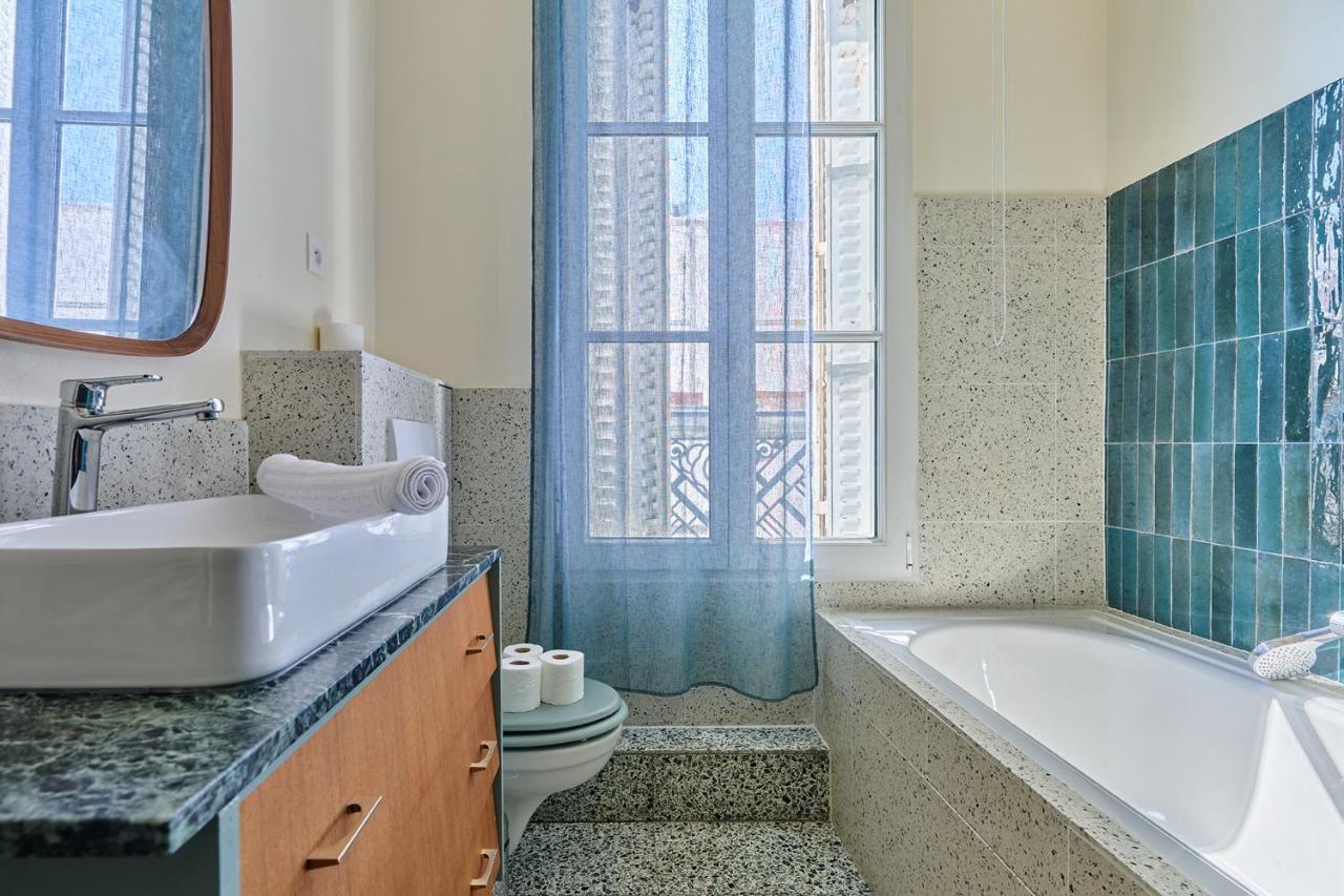 Apartment Center Of Paris With Terrace By Studio Prestige エクステリア 写真