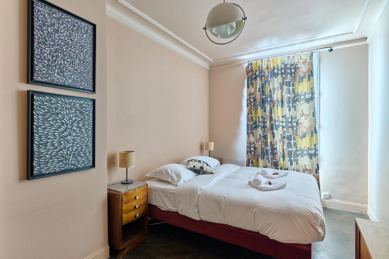 Apartment Center Of Paris With Terrace By Studio Prestige エクステリア 写真