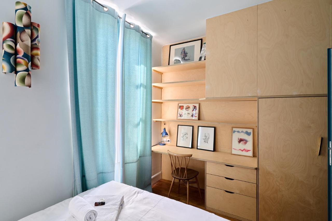 Apartment Center Of Paris With Terrace By Studio Prestige エクステリア 写真