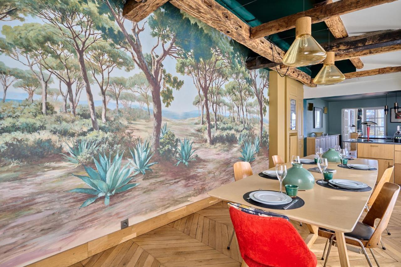 Apartment Center Of Paris With Terrace By Studio Prestige エクステリア 写真