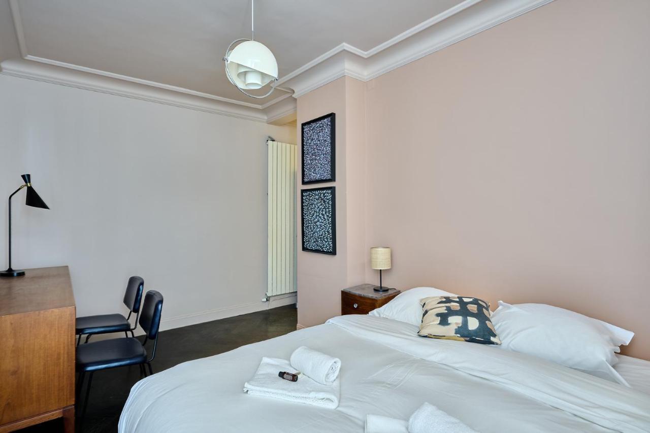 Apartment Center Of Paris With Terrace By Studio Prestige エクステリア 写真