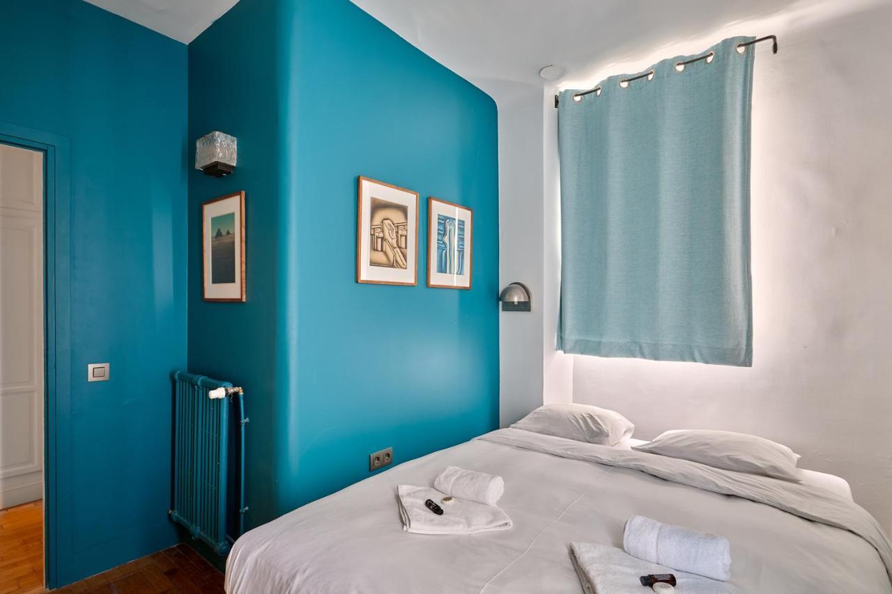 Apartment Center Of Paris With Terrace By Studio Prestige エクステリア 写真