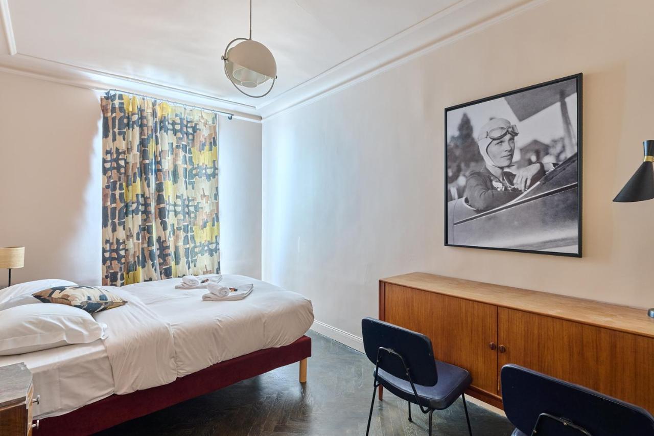 Apartment Center Of Paris With Terrace By Studio Prestige エクステリア 写真